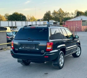 Jeep Grand cherokee 4.7 HO Overland Facelift 258ps 153-  ! | Mobile.bg    3
