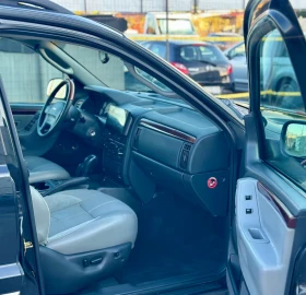 Jeep Grand cherokee 4.7 HO Overland Facelift 258ps 153-  ! | Mobile.bg    7