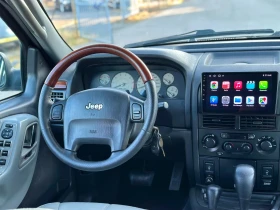 Jeep Grand cherokee 4.7 HO Overland Facelift 258ps 153-  ! | Mobile.bg    14