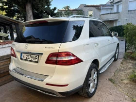 Mercedes-Benz ML 350 4Matic BlueTec | Mobile.bg    5