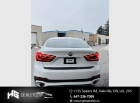Обява за продажба на BMW X6 * АВТО КРЕДИТ* ЦЕНА ДО БГ * Сервизна история *  ~40 999 лв. - изображение 6