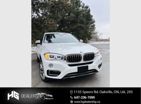 Обява за продажба на BMW X6 * АВТО КРЕДИТ* ЦЕНА ДО БГ * Сервизна история *  ~40 999 лв. - изображение 1