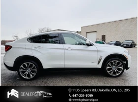 Обява за продажба на BMW X6 * АВТО КРЕДИТ* ЦЕНА ДО БГ * Сервизна история *  ~40 999 лв. - изображение 9