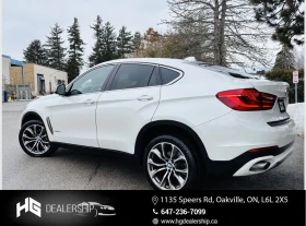 Обява за продажба на BMW X6 * АВТО КРЕДИТ* ЦЕНА ДО БГ * Сервизна история *  ~40 999 лв. - изображение 7