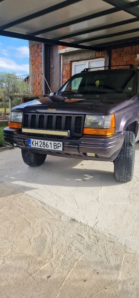  Jeep Grand cherokee
