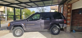 Jeep Grand cherokee ZJ 5.2 | Mobile.bg    2