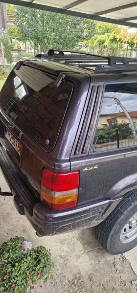 Jeep Grand cherokee ZJ 5.2 | Mobile.bg    8
