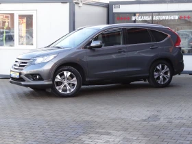 Honda Cr-v 2.2i-dtec/4x4/Koja/Navi/Panorama/Bi-xenon/Camera// - 24800 лв. / 12680.04 € - 19218465 2
