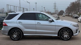 Mercedes-Benz ML 350 BlueTEC= 4Matic= AMG= Airmatic= Камера= , снимка 4