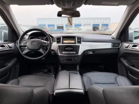 Mercedes-Benz ML 350 BlueTEC= 4Matic= AMG= Airmatic= Камера= , снимка 10