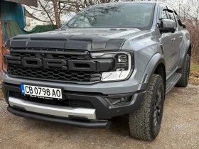 Ford Ranger RAPTOR 