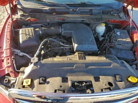 Dodge RAM 1500 3.6* SLT* ПЕРФЕКТЕН* РЕАЛНИ КМ, снимка 11