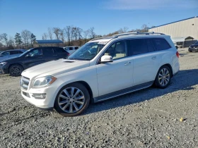 Mercedes-Benz GL 450 