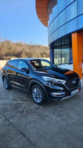 Hyundai Tucson Внос от Южна Корея, 65000км пробег  - 15900 € / 31097.70 лв. - 48511773 3