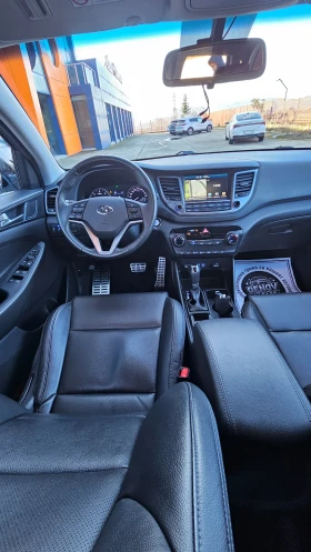 Hyundai Tucson Внос от Южна Корея, 65000км пробег  - 15900 € / 31097.70 лв. - 48511773 7