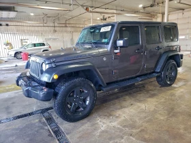 Jeep Wrangler 3.6* UNLIMITED SPORT* РЕАЛНИ КМ
