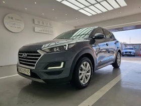 Hyundai Tucson Diesel 2.0 4Wd Smart