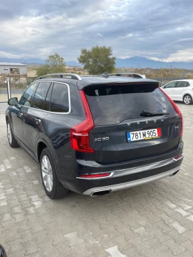 Volvo Xc90 75000 КМ РЕАЛНИ/360 Камера/Панорама/Подгрев - 23500 € / 45962.00 лв. - 34874112 7