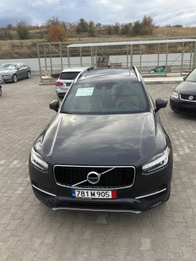 Volvo Xc90 75000 КМ РЕАЛНИ/360 Камера/Панорама/Подгрев - 23500 € / 45962.00 лв. - 34874112 4