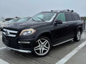 Mercedes-Benz GL 350 BlueTEC* DISTRONIC* ПОДГРЕВИ* ПАНОРАМА*  | Auto.bg — изображение 2