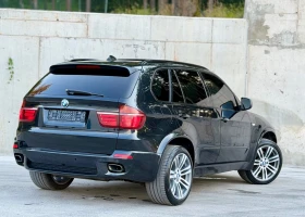 BMW X5 4.0D~306hp~8ZF~M-PACKET~SOFT CLOSE~HEAD UP~FULL | Auto.bg — изображение 6