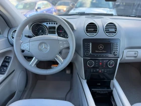 Mercedes-Benz ML 320 / 3.0D / 224HP / 4MATIC / SPORT EDITION / | Auto.bg — изображение 14