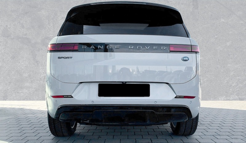 Land Rover Range Rover Sport D350 = Autobiography= SV Bespoke Гаранция, снимка 2 - Автомобили и джипове - 45843683