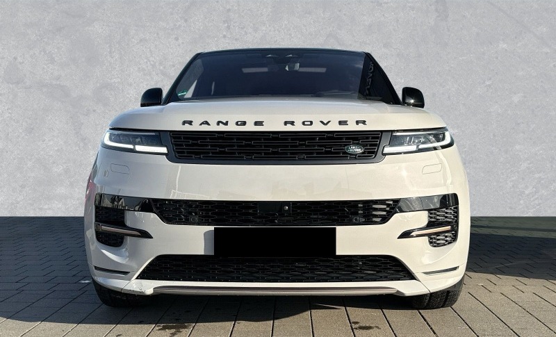 Land Rover Range Rover Sport D350 = Autobiography= SV Bespoke Гаранция