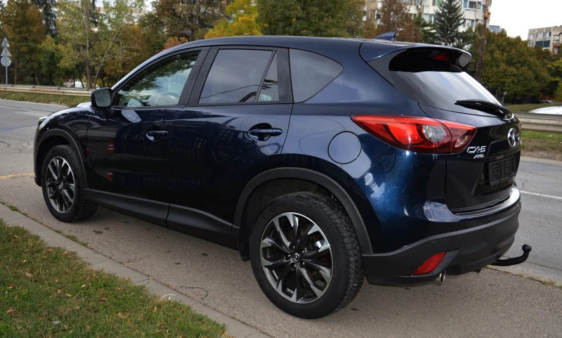 Mazda CX-5 2.2D SkyActiv AWD REVOLUTION ШВЕЙЦАРИЯ, снимка 6 - Автомобили и джипове - 47459696