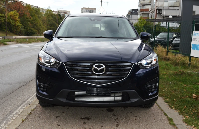 Mazda CX-5 2.2D SkyActiv AWD REVOLUTION ШВЕЙЦАРИЯ, снимка 2 - Автомобили и джипове - 47459696