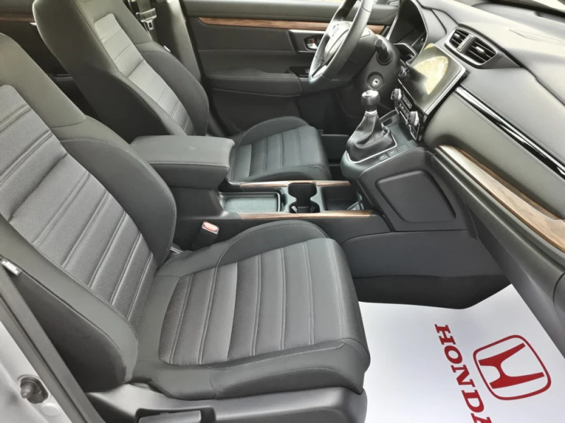 Honda Cr-v 1.5 VTEC Style Plus Turbo 4WD, снимка 14 - Автомобили и джипове - 47627207