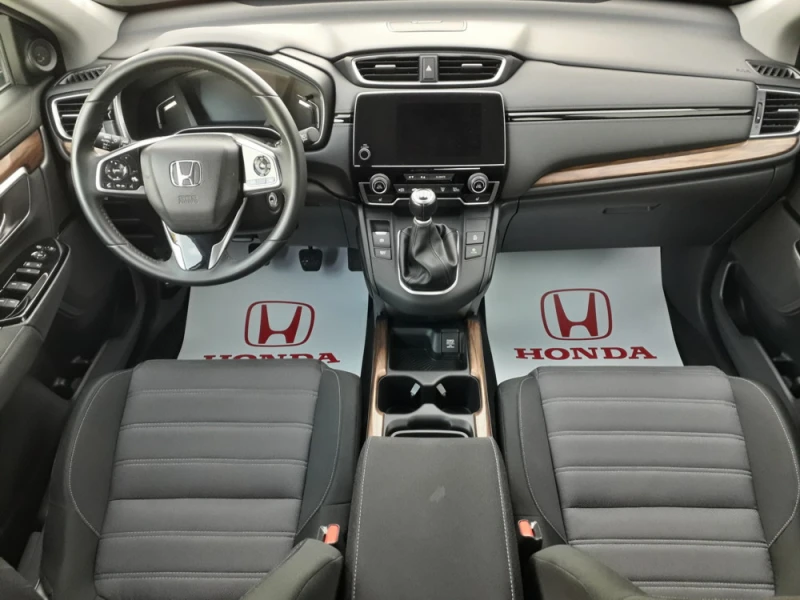 Honda Cr-v 1.5 VTEC Style Plus Turbo 4WD, снимка 12 - Автомобили и джипове - 47627207