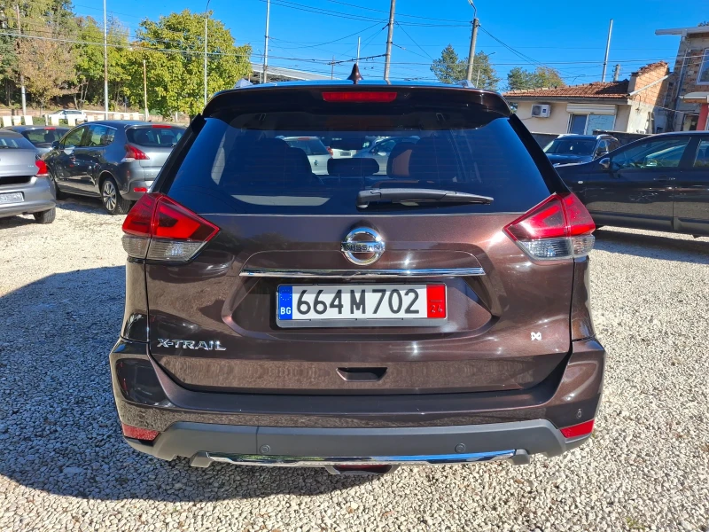 Nissan X-trail 2.0 177к.с.TEKNA, снимка 3 - Автомобили и джипове - 47682473