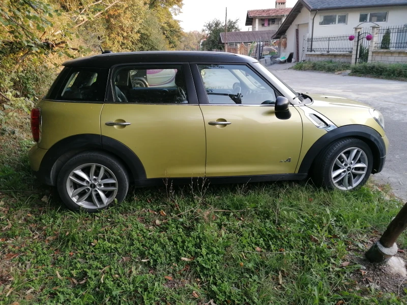 Mini Countryman, снимка 5 - Автомобили и джипове - 47745482