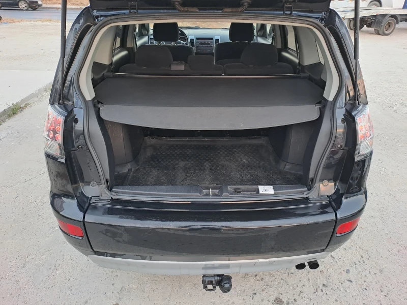 Mitsubishi Outlander 2, 0DID, 4/4, 6ск, снимка 9 - Автомобили и джипове - 47778477