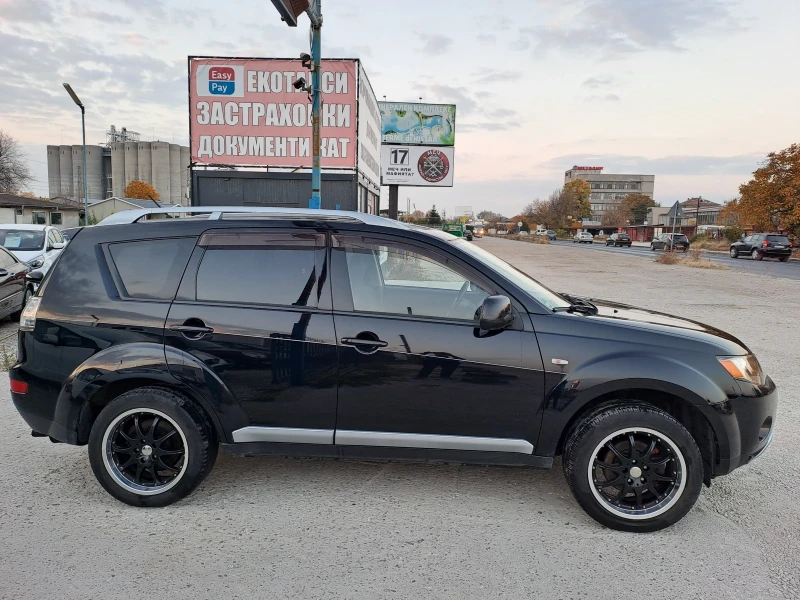 Mitsubishi Outlander 2, 0DID, 4/4, 6ск, снимка 6 - Автомобили и джипове - 47778477