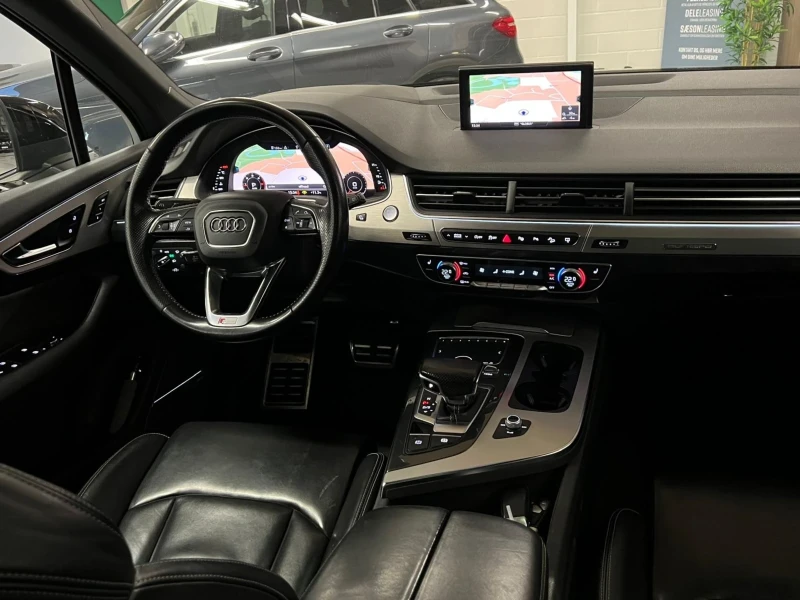 Audi Q7  ОЧАКВАН ВНОС Audi Q7 3.0TDI NIGHT* 360* HEAD UP, снимка 9 - Автомобили и джипове - 48427715