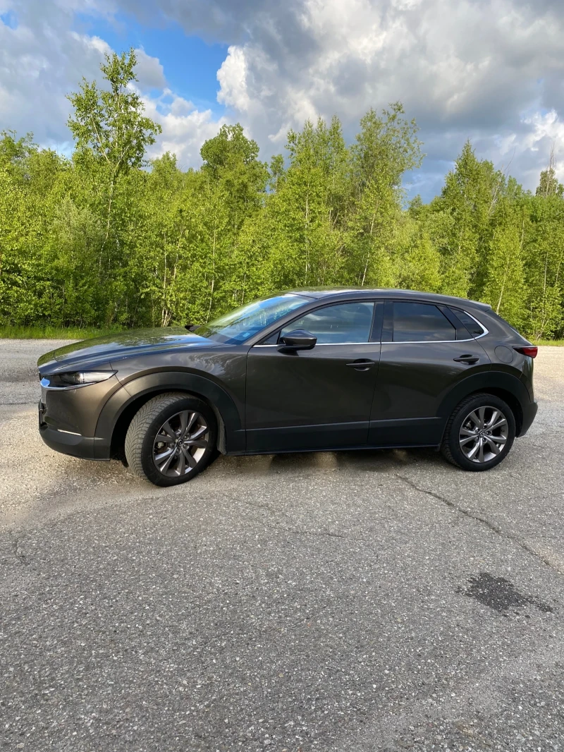 Mazda CX-30, снимка 3 - Автомобили и джипове - 48572364