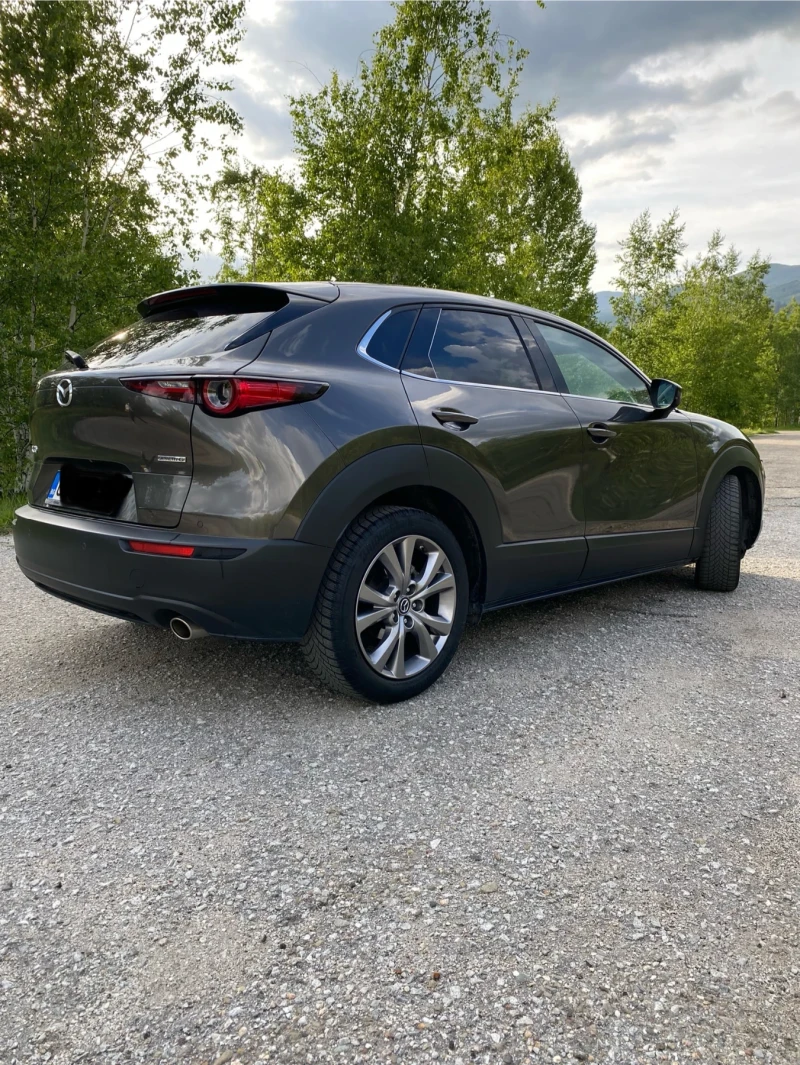 Mazda CX-30, снимка 2 - Автомобили и джипове - 48572364