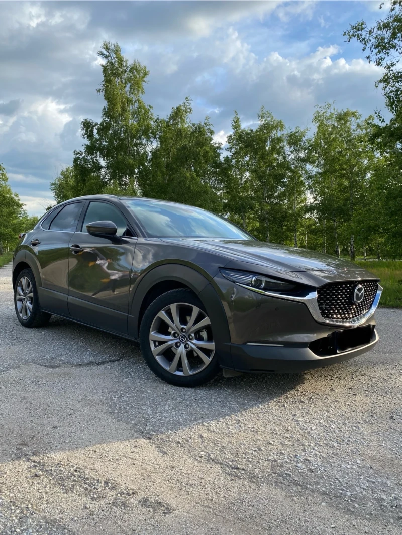 Mazda CX-30, снимка 1 - Автомобили и джипове - 48572364