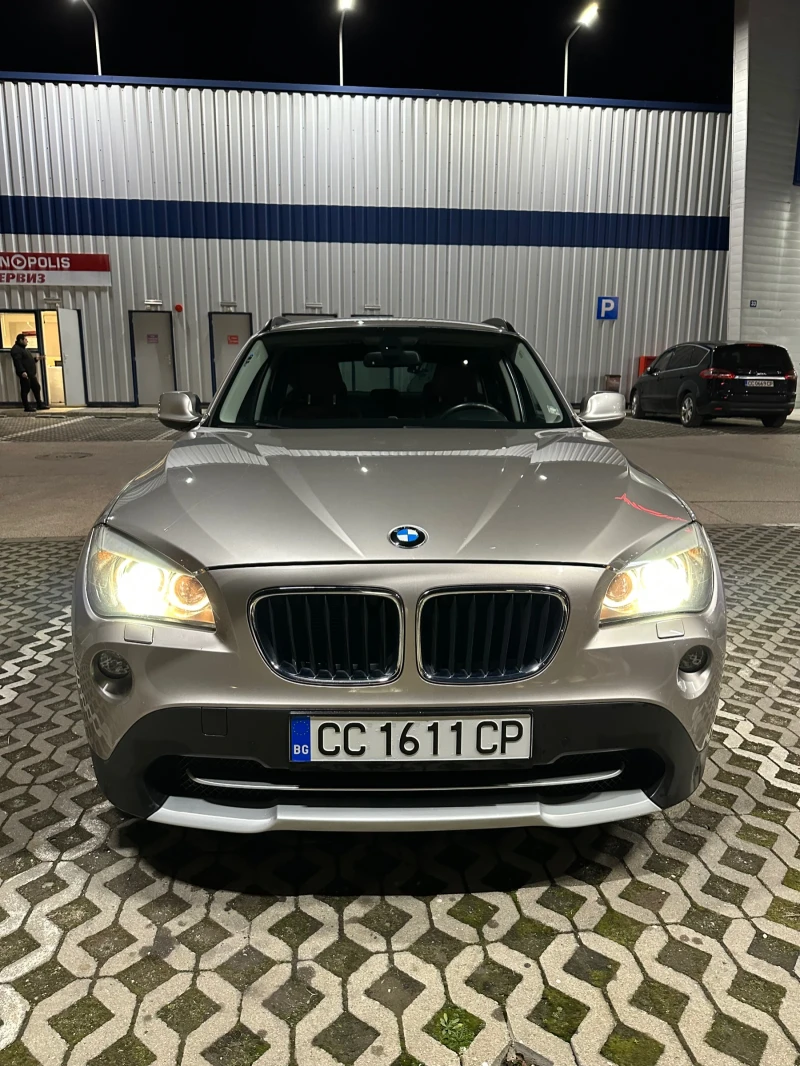 BMW X1, снимка 2 - Автомобили и джипове - 48682897