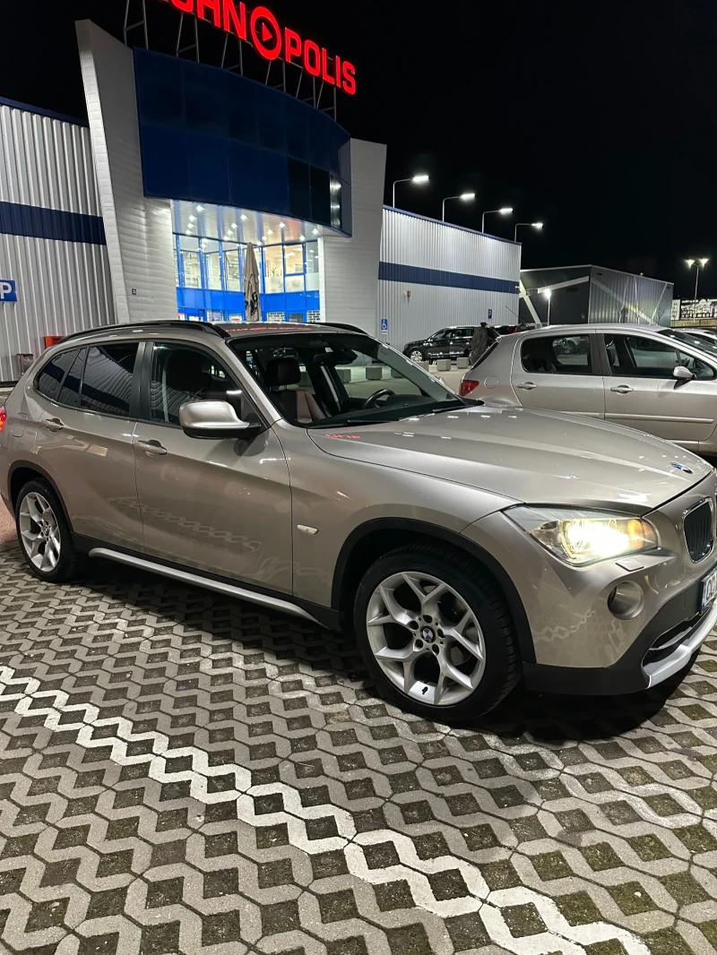 BMW X1, снимка 1 - Автомобили и джипове - 48682897