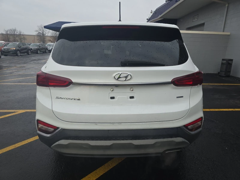 Hyundai Santa fe 2.4L SE AWD* ФИКС ЦЕНА!, снимка 6 - Автомобили и джипове - 49063710