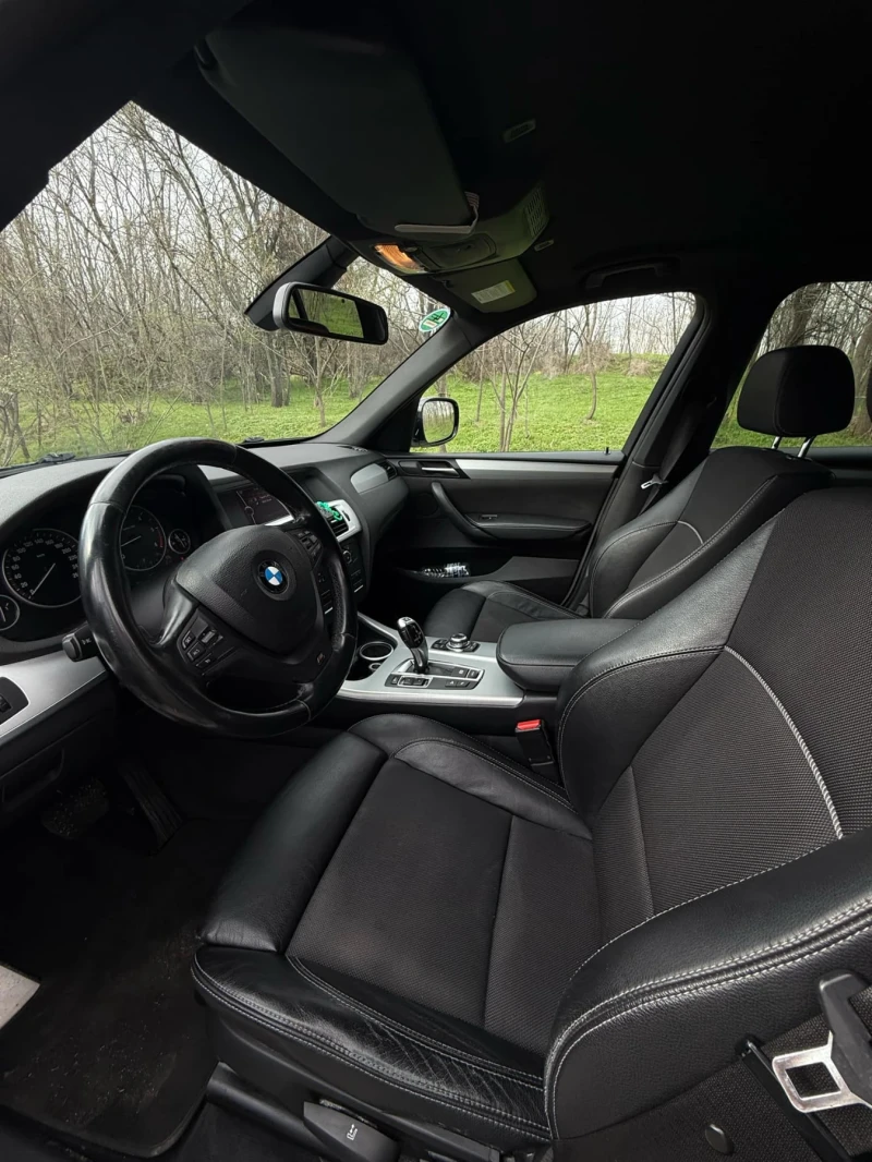 BMW X3 3.0 xdrive, снимка 10 - Автомобили и джипове - 52555282