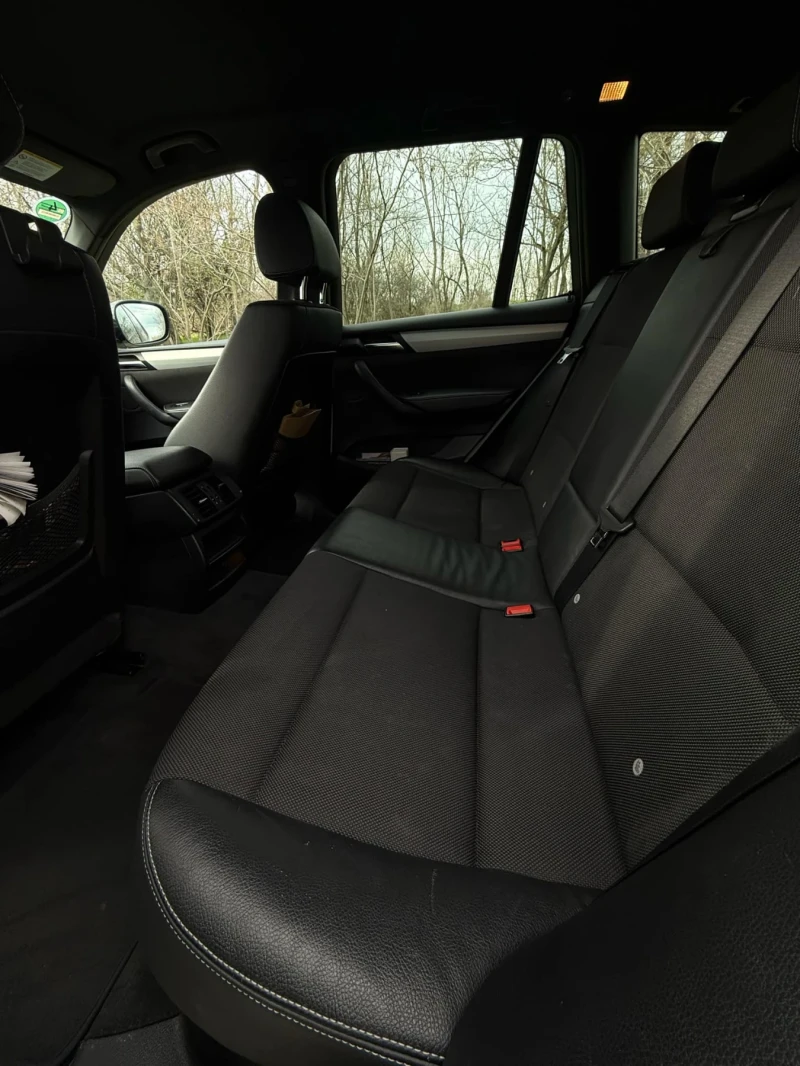 BMW X3 3.0 xdrive, снимка 12 - Автомобили и джипове - 52555282