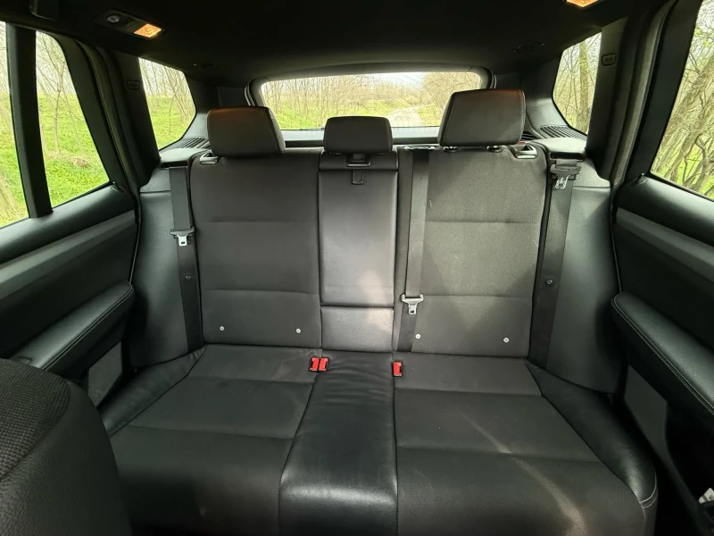 BMW X3 3.0 xdrive, снимка 13 - Автомобили и джипове - 52555282
