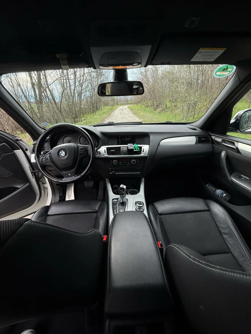 BMW X3 3.0 xdrive, снимка 8 - Автомобили и джипове - 52555282