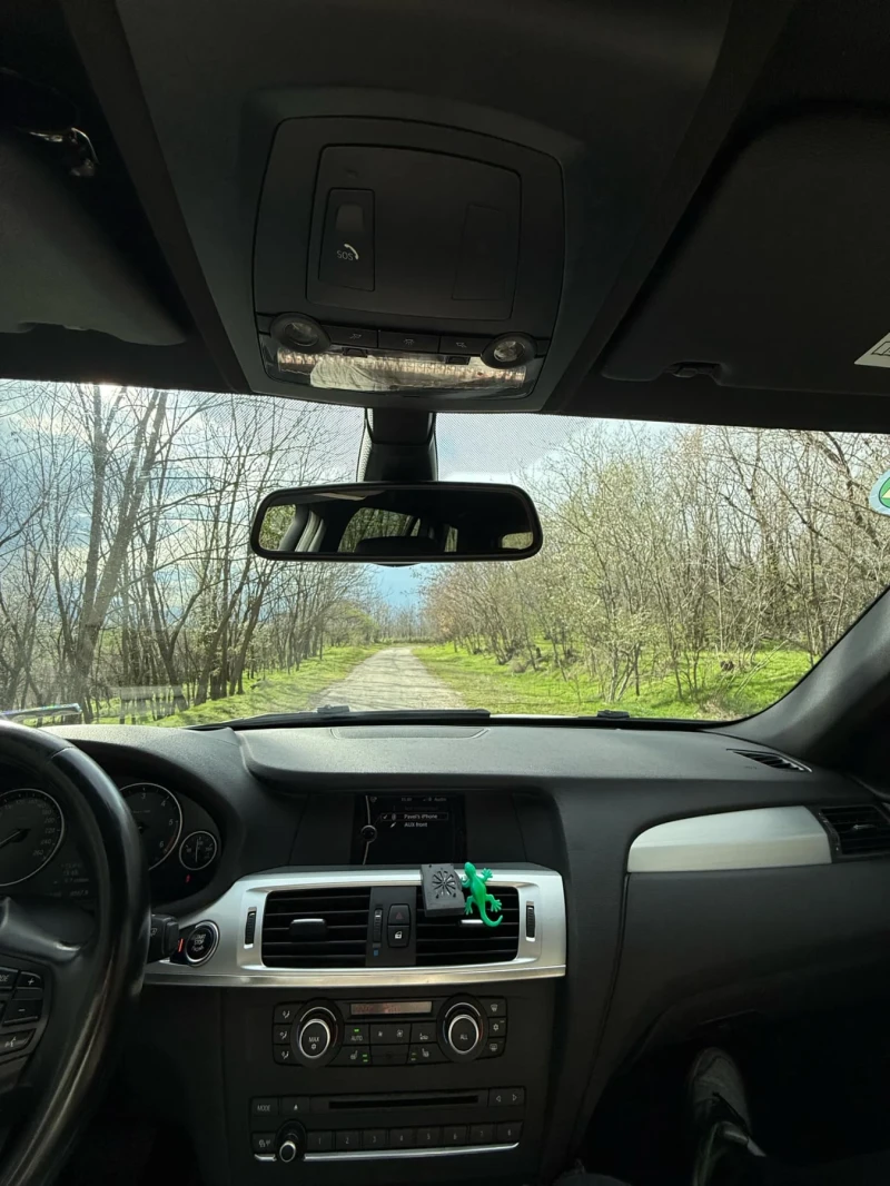 BMW X3 3.0 xdrive, снимка 9 - Автомобили и джипове - 52555282