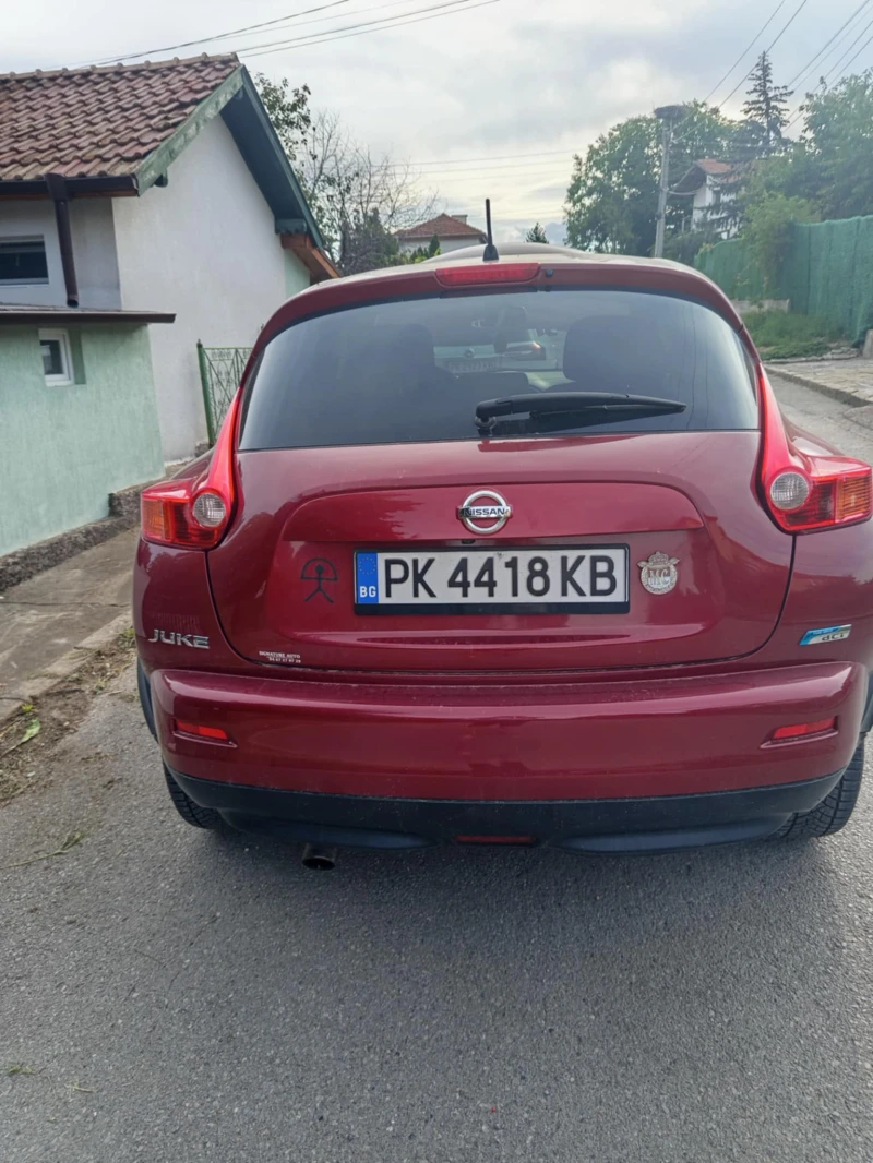 Nissan Juke, снимка 8 - Автомобили и джипове - 52481113