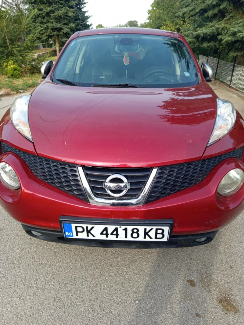 Nissan Juke, снимка 9 - Автомобили и джипове - 52481113
